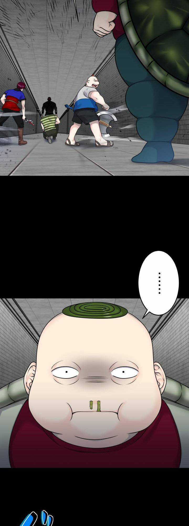 Trò Chơi Của Chúa Thượng - Chapter 22 - Page 59