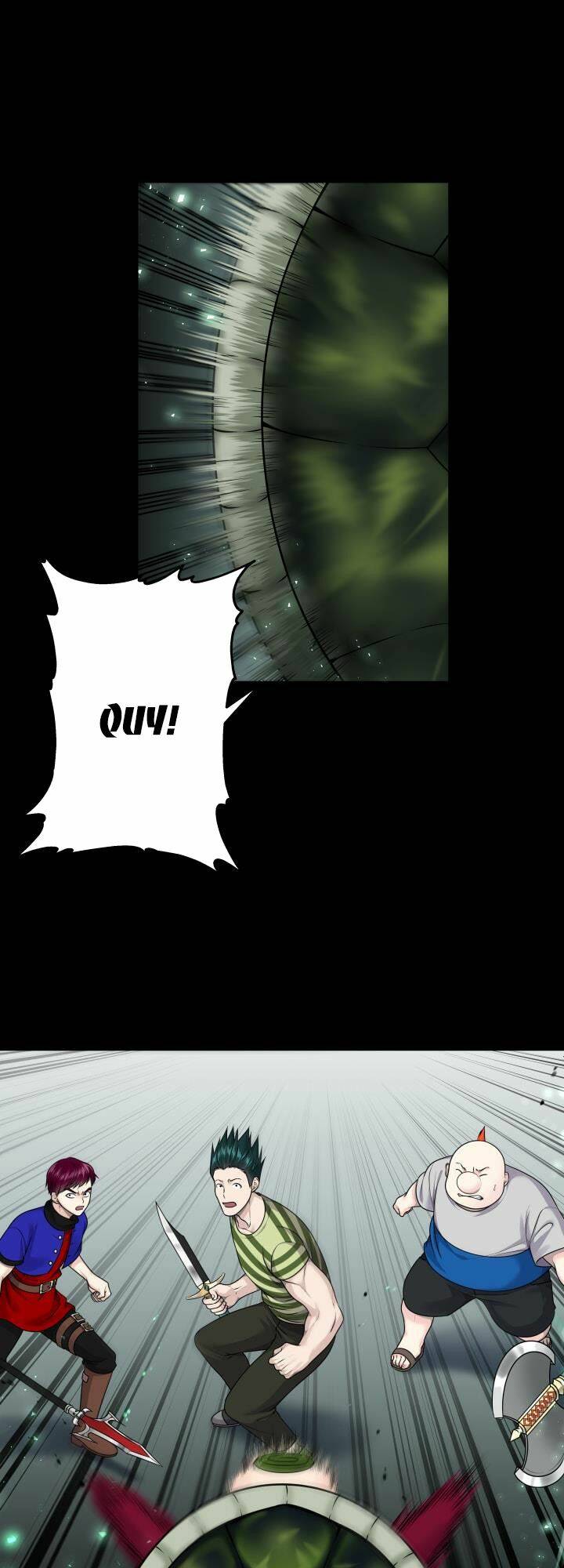 Trò Chơi Của Chúa Thượng - Chapter 22 - Page 62