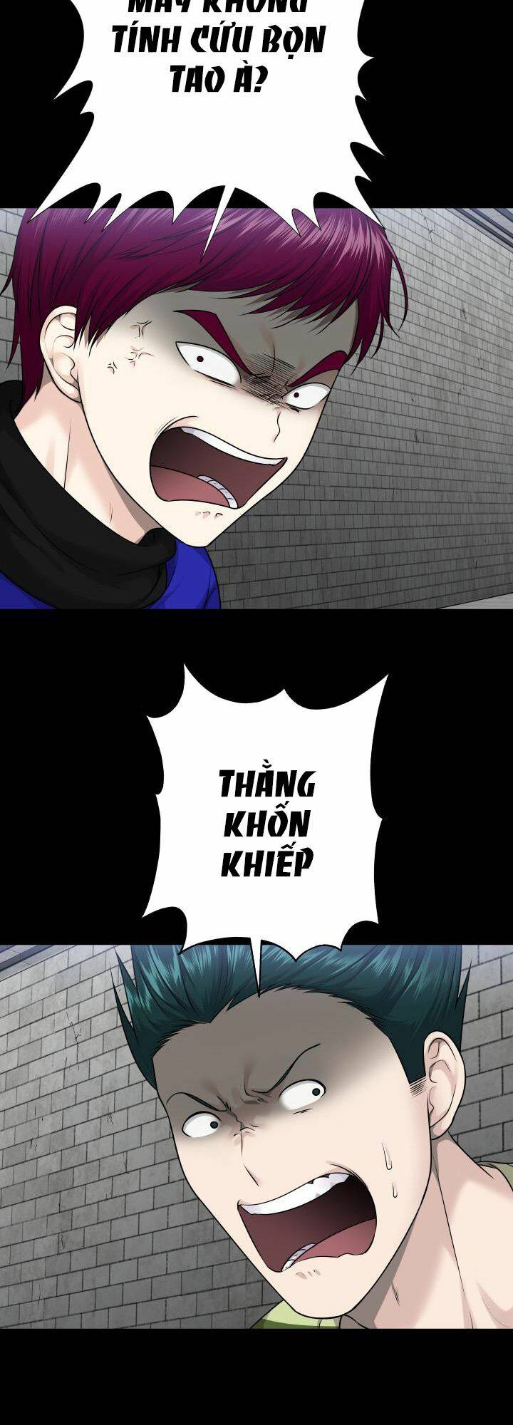 Trò Chơi Của Chúa Thượng - Chapter 22 - Page 65