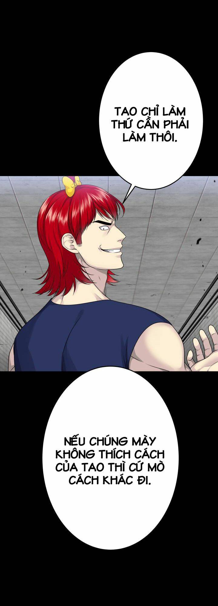 Trò Chơi Của Chúa Thượng - Chapter 22 - Page 7