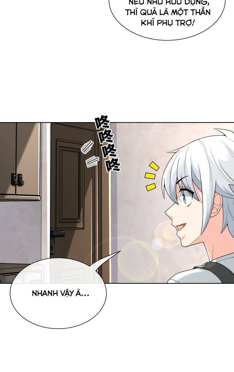 Thời Đại Thần Minh Thế Giới Biến Thành Game Online - Chapter 21 - Page 9