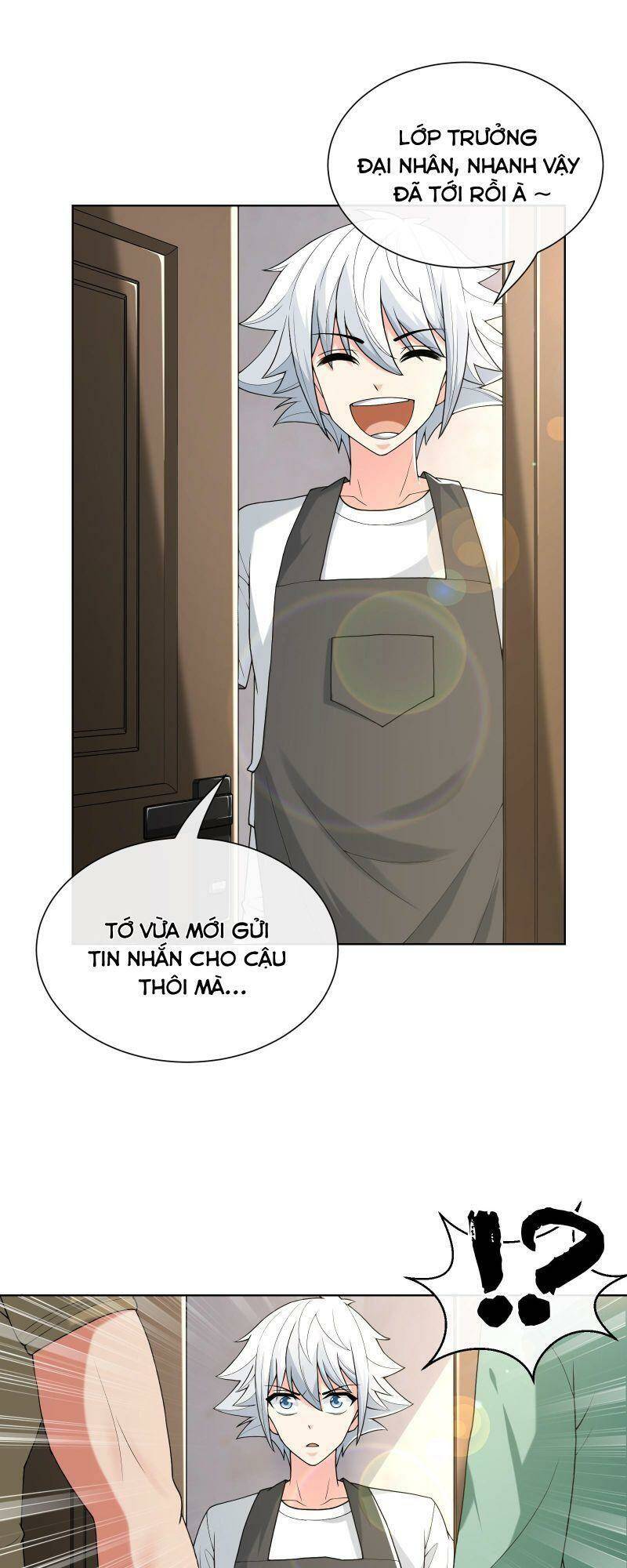 Thời Đại Thần Minh Thế Giới Biến Thành Game Online - Chapter 21 - Page 10
