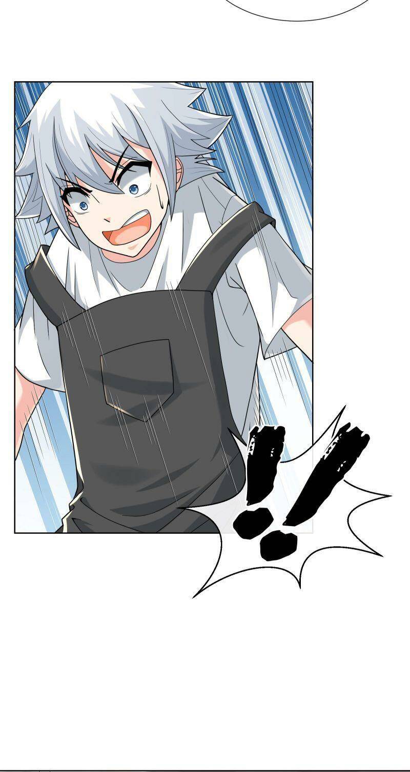 Thời Đại Thần Minh Thế Giới Biến Thành Game Online - Chapter 21 - Page 17