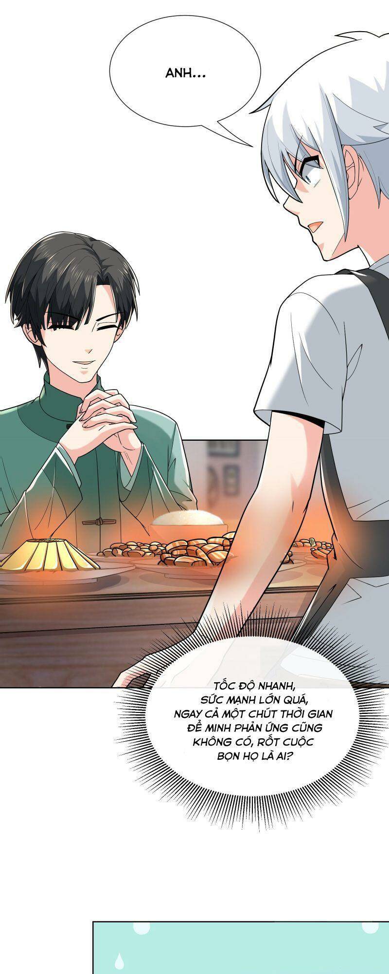 Thời Đại Thần Minh Thế Giới Biến Thành Game Online - Chapter 21 - Page 19