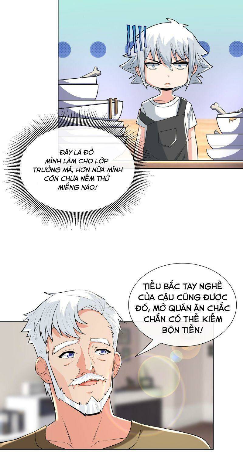 Thời Đại Thần Minh Thế Giới Biến Thành Game Online - Chapter 21 - Page 20
