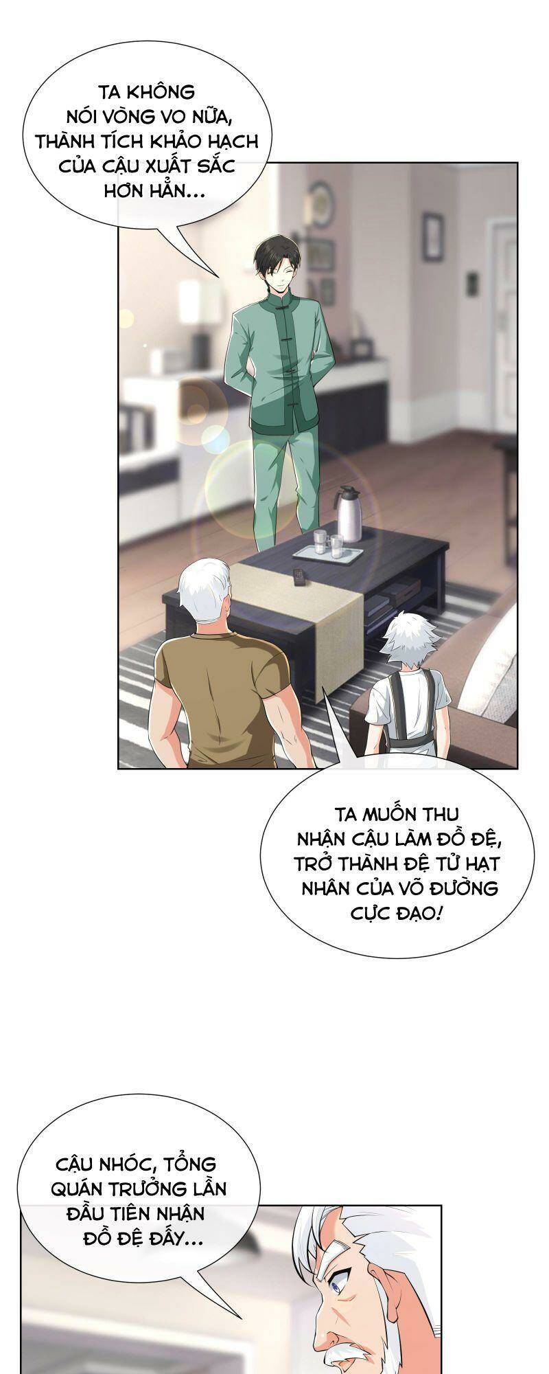 Thời Đại Thần Minh Thế Giới Biến Thành Game Online - Chapter 21 - Page 25
