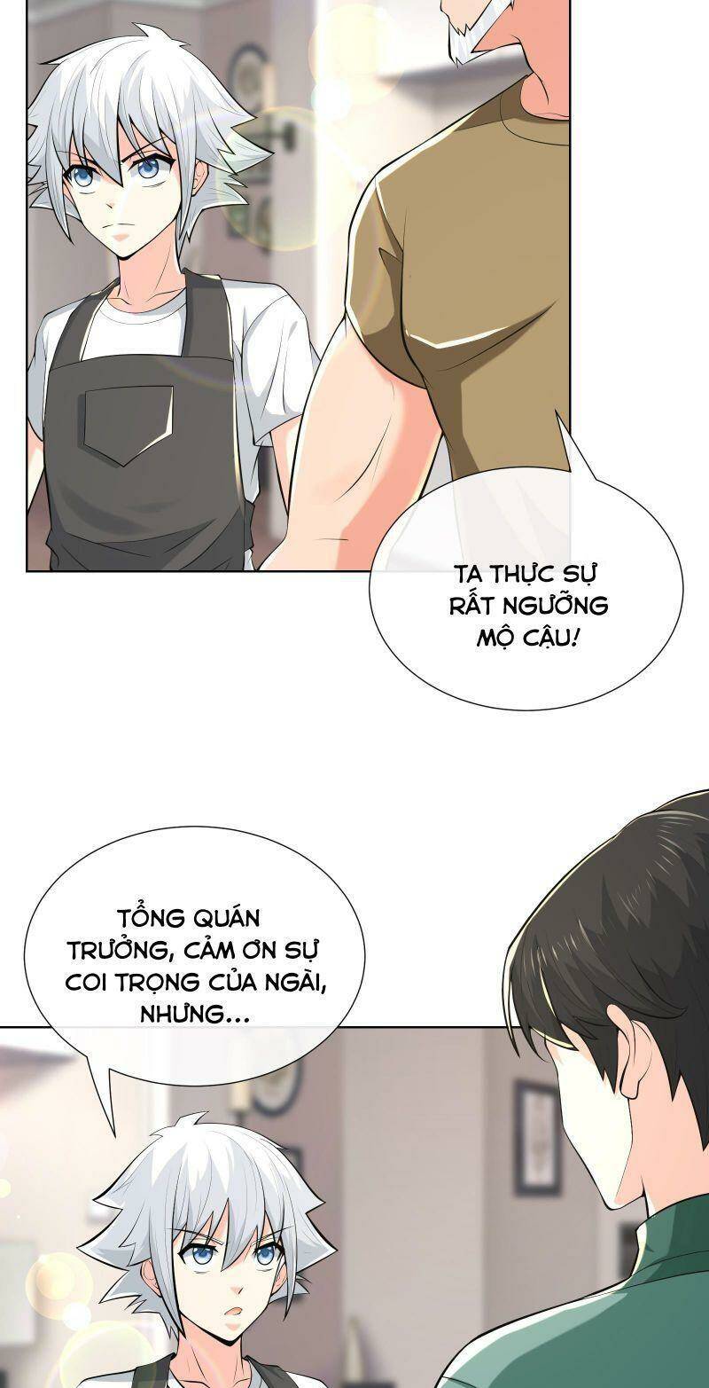 Thời Đại Thần Minh Thế Giới Biến Thành Game Online - Chapter 21 - Page 26