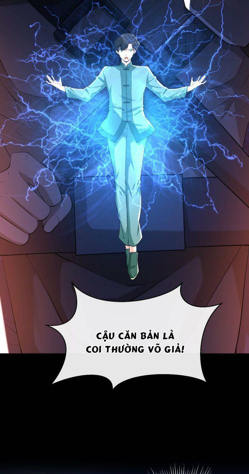 Thời Đại Thần Minh Thế Giới Biến Thành Game Online - Chapter 21 - Page 29