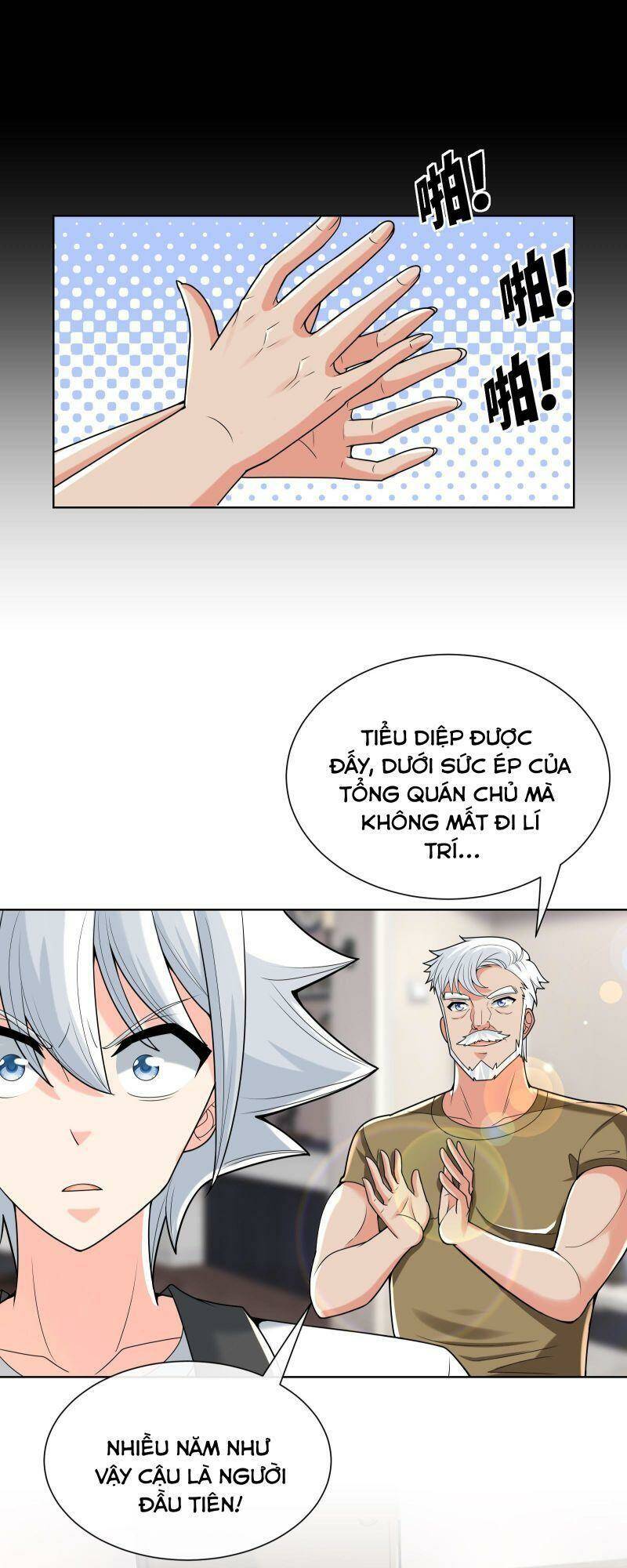 Thời Đại Thần Minh Thế Giới Biến Thành Game Online - Chapter 21 - Page 34