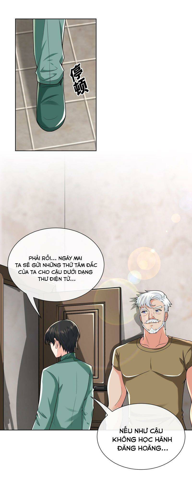 Thời Đại Thần Minh Thế Giới Biến Thành Game Online - Chapter 21 - Page 37