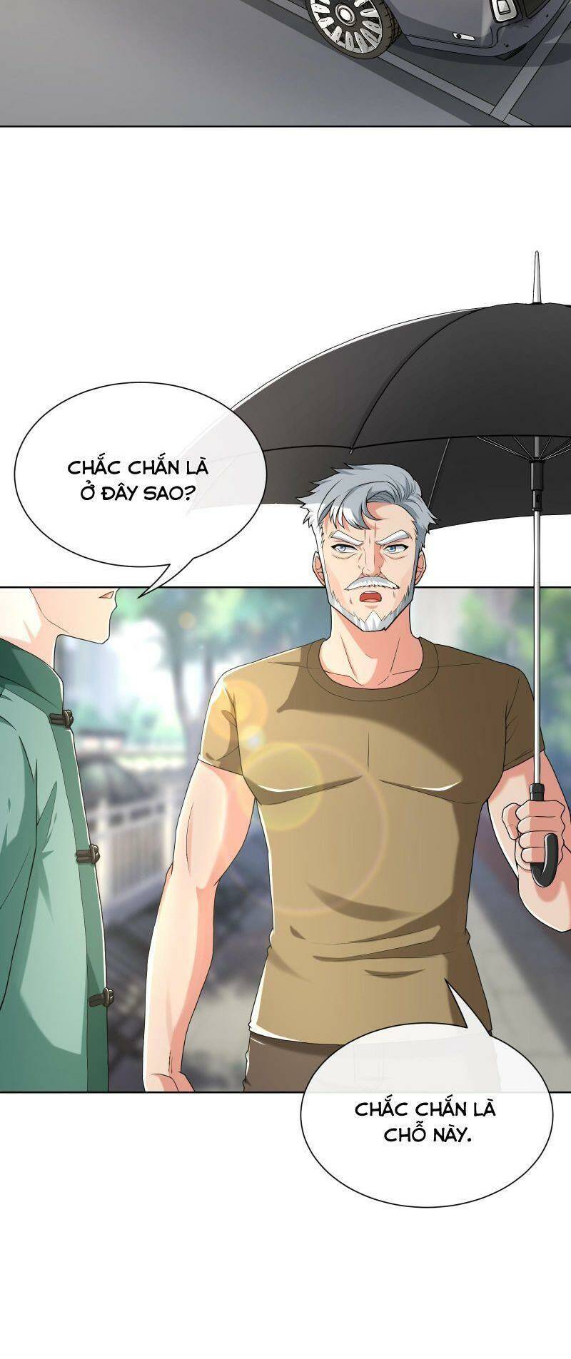 Thời Đại Thần Minh Thế Giới Biến Thành Game Online - Chapter 21 - Page 3