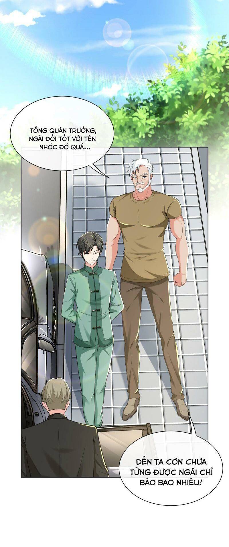 Thời Đại Thần Minh Thế Giới Biến Thành Game Online - Chapter 21 - Page 39