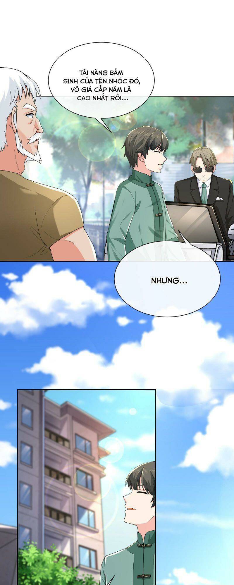 Thời Đại Thần Minh Thế Giới Biến Thành Game Online - Chapter 21 - Page 40