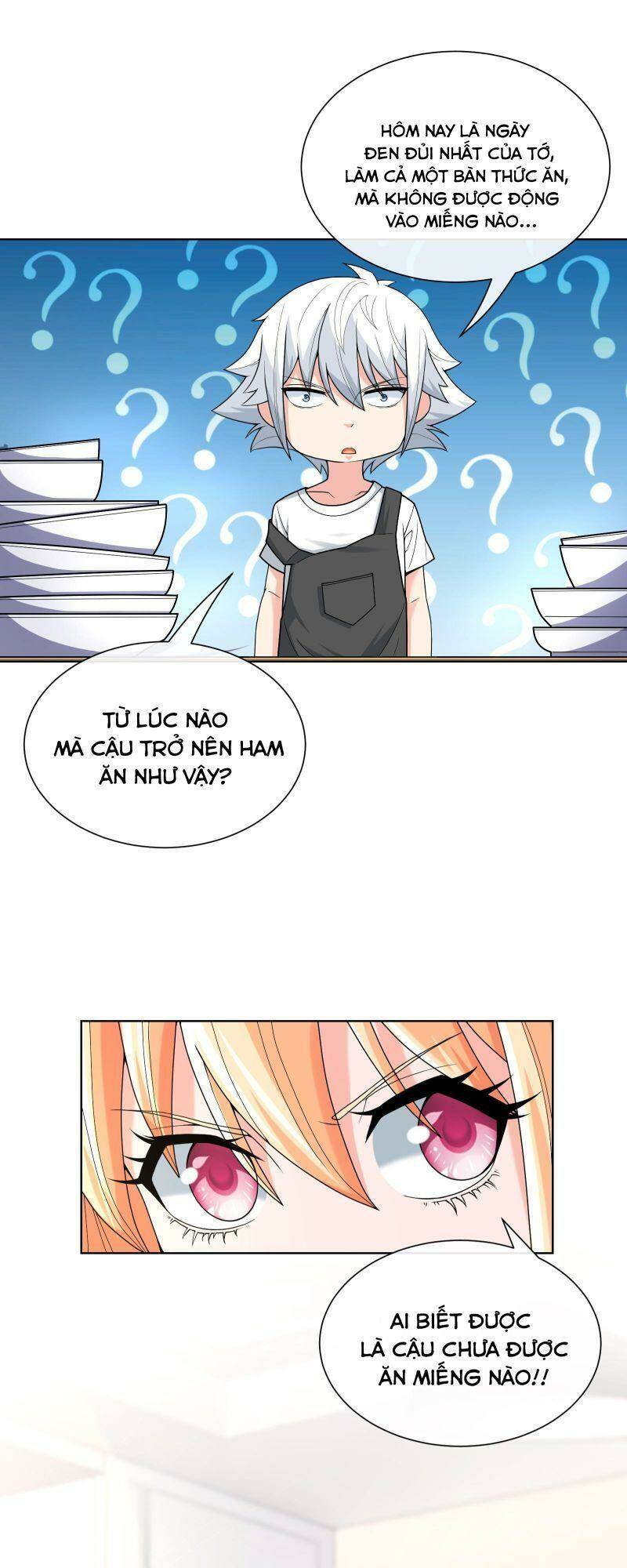 Thời Đại Thần Minh Thế Giới Biến Thành Game Online - Chapter 21 - Page 44