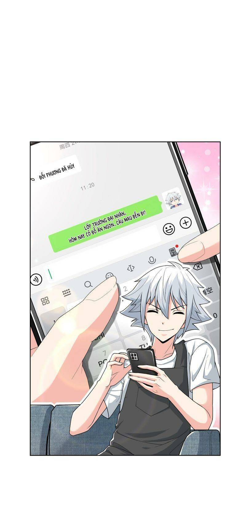 Thời Đại Thần Minh Thế Giới Biến Thành Game Online - Chapter 21 - Page 6