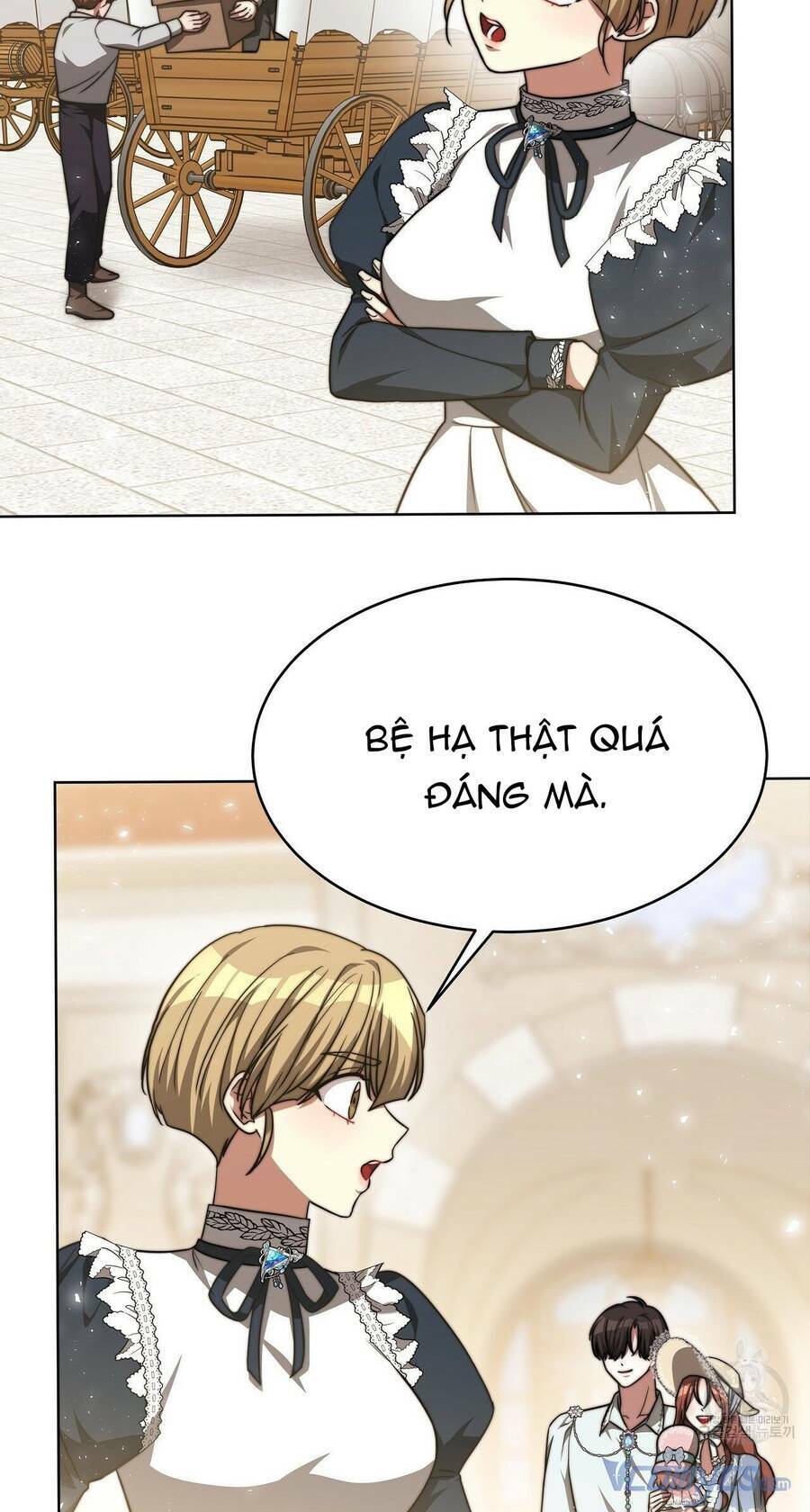 Cuộc Sống Hôn Nhân Ba Người - Chapter 70 - Page 102