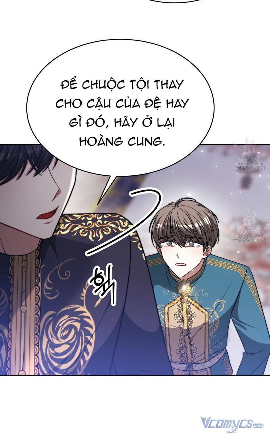 Cuộc Sống Hôn Nhân Ba Người - Chapter 70 - Page 61