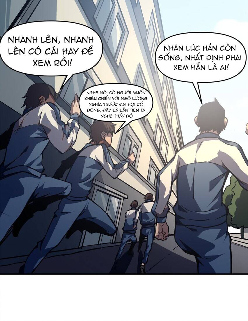 Ta Xưng Bá Chư Thiên Chỉ Dựa Vào Phòng Ngự - Chapter 4 - Page 100