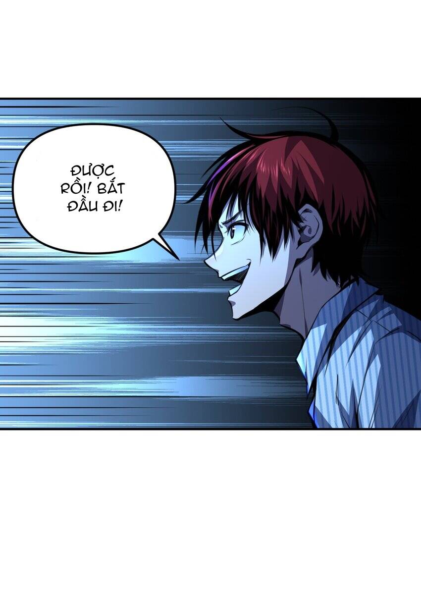 Ta Xưng Bá Chư Thiên Chỉ Dựa Vào Phòng Ngự - Chapter 4 - Page 16