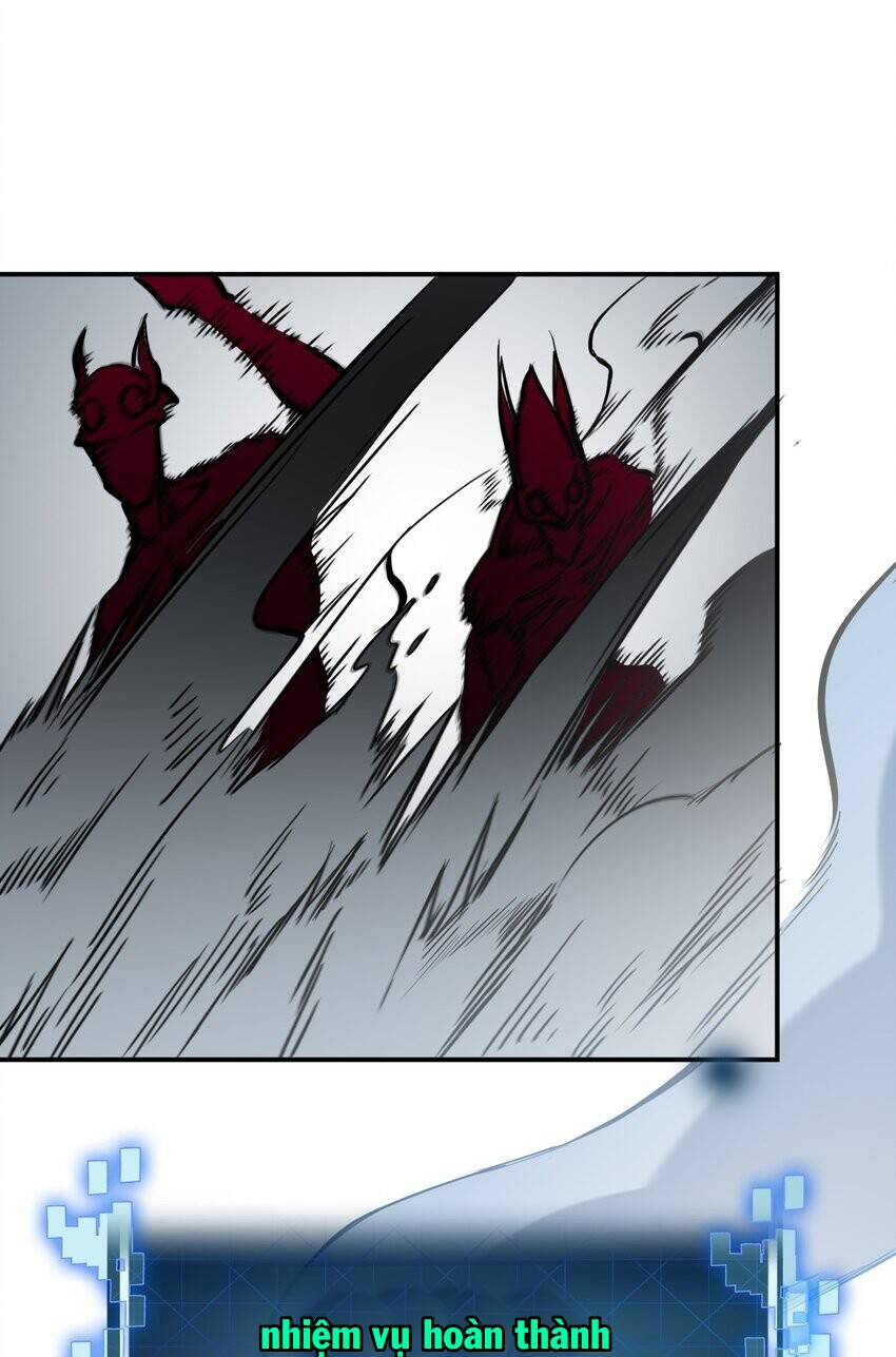 Ta Xưng Bá Chư Thiên Chỉ Dựa Vào Phòng Ngự - Chapter 4 - Page 21