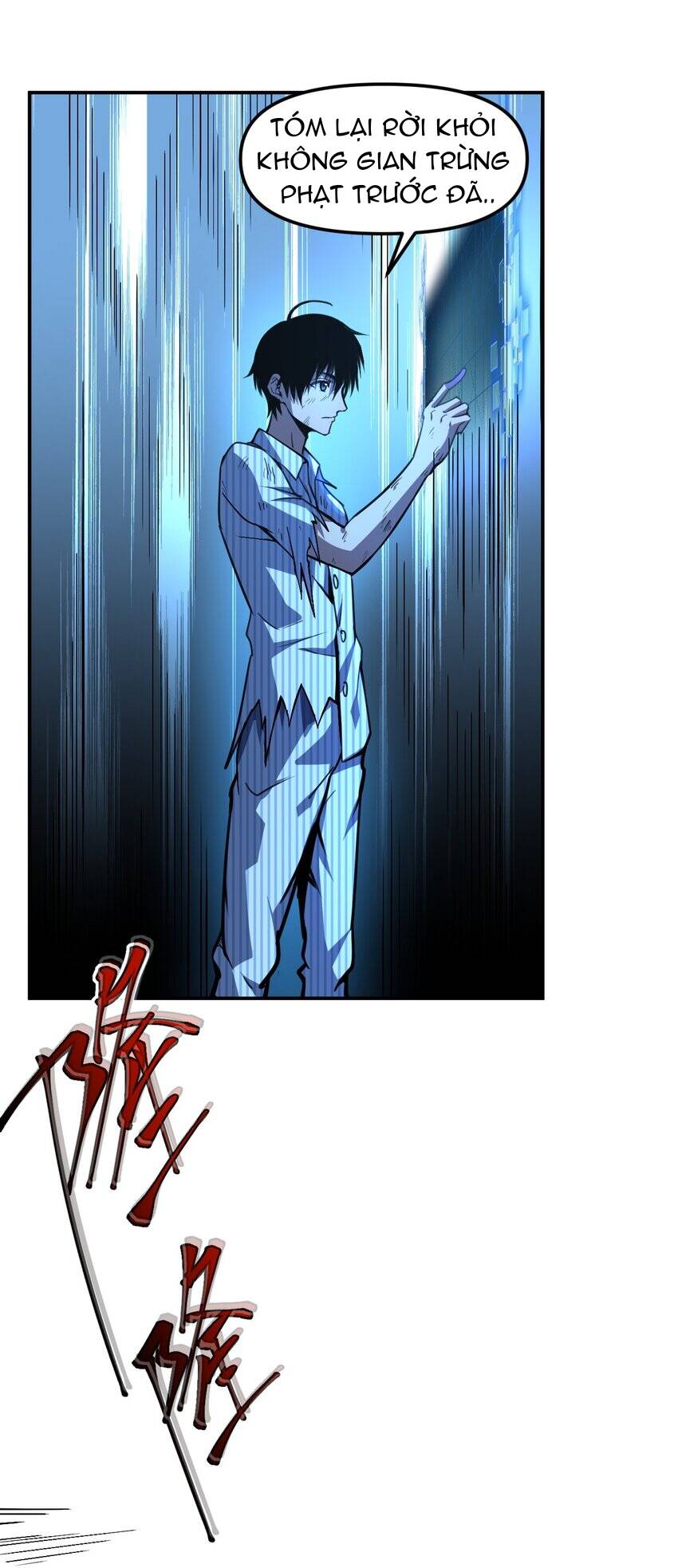 Ta Xưng Bá Chư Thiên Chỉ Dựa Vào Phòng Ngự - Chapter 4 - Page 29