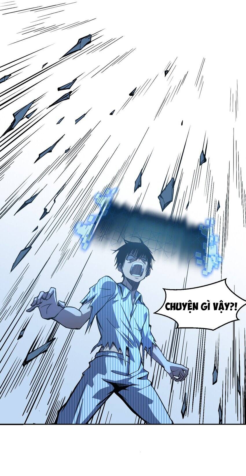 Ta Xưng Bá Chư Thiên Chỉ Dựa Vào Phòng Ngự - Chapter 4 - Page 30