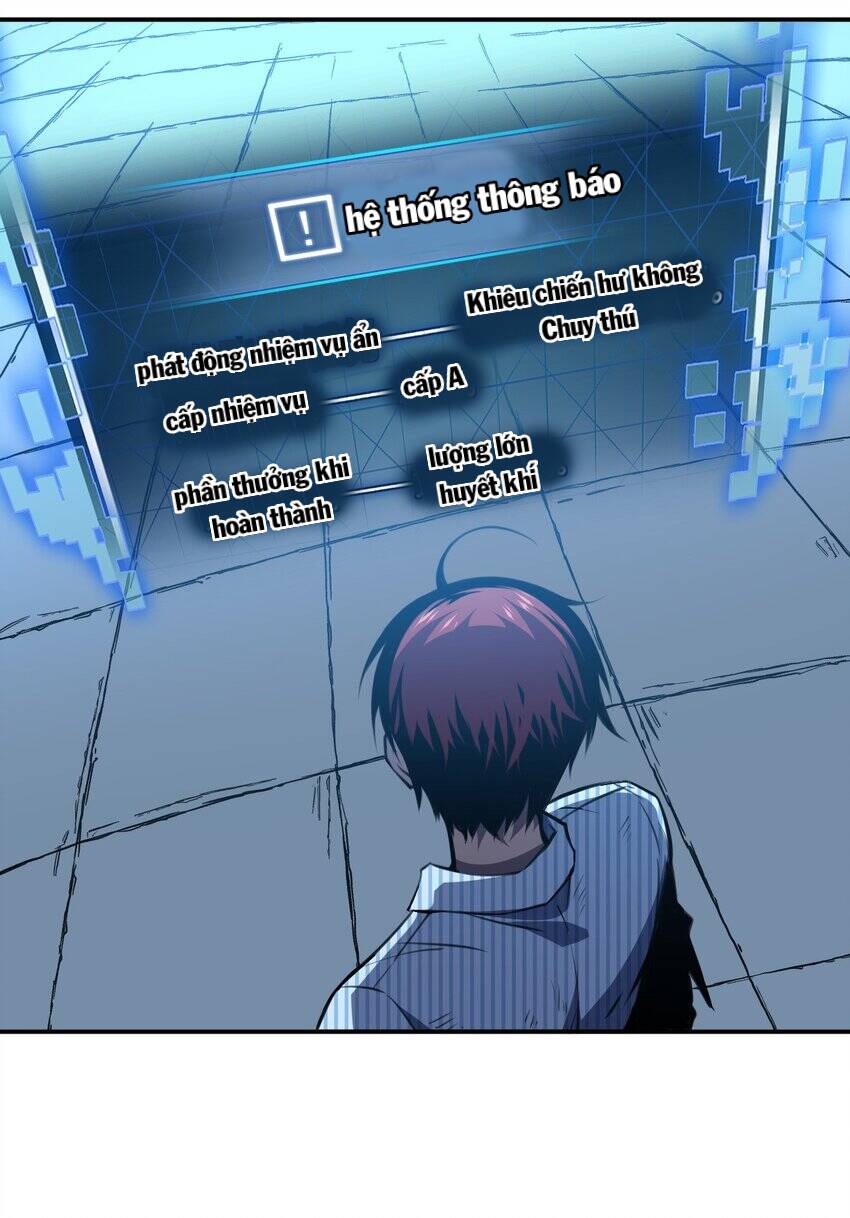 Ta Xưng Bá Chư Thiên Chỉ Dựa Vào Phòng Ngự - Chapter 4 - Page 31