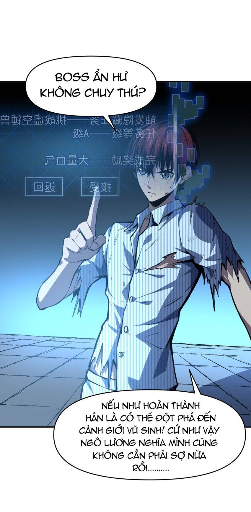 Ta Xưng Bá Chư Thiên Chỉ Dựa Vào Phòng Ngự - Chapter 4 - Page 32
