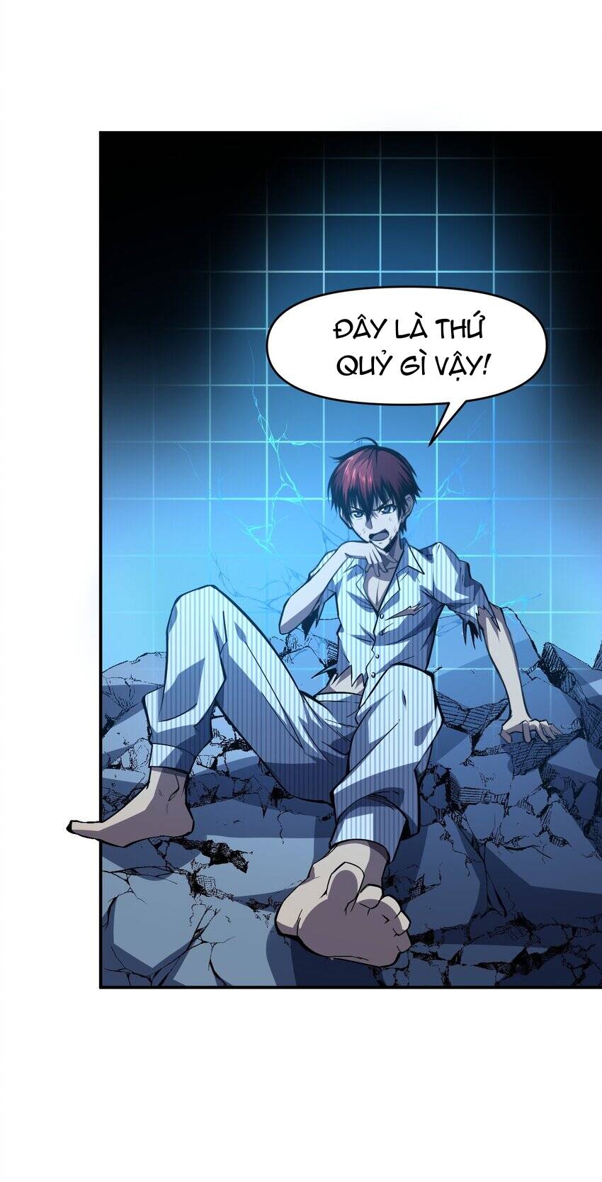 Ta Xưng Bá Chư Thiên Chỉ Dựa Vào Phòng Ngự - Chapter 4 - Page 39