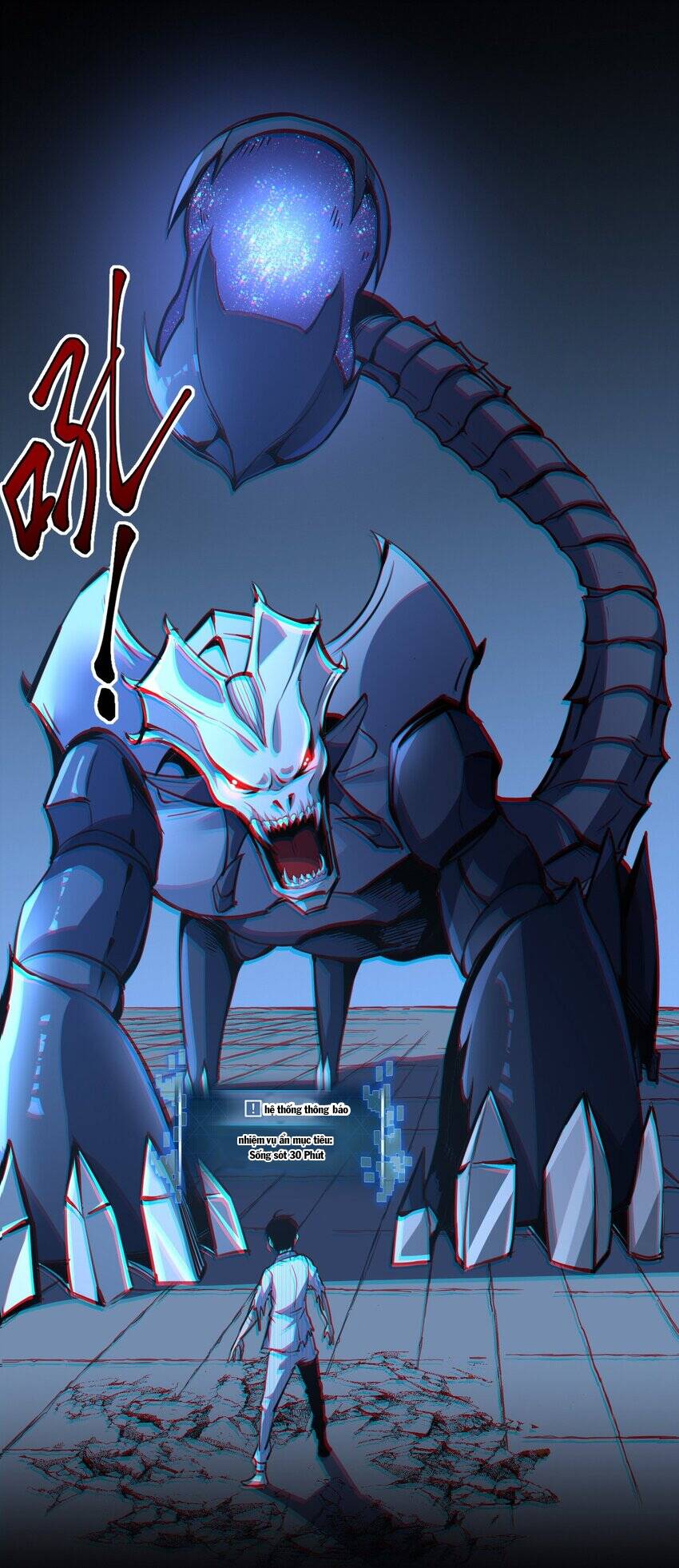 Ta Xưng Bá Chư Thiên Chỉ Dựa Vào Phòng Ngự - Chapter 4 - Page 40