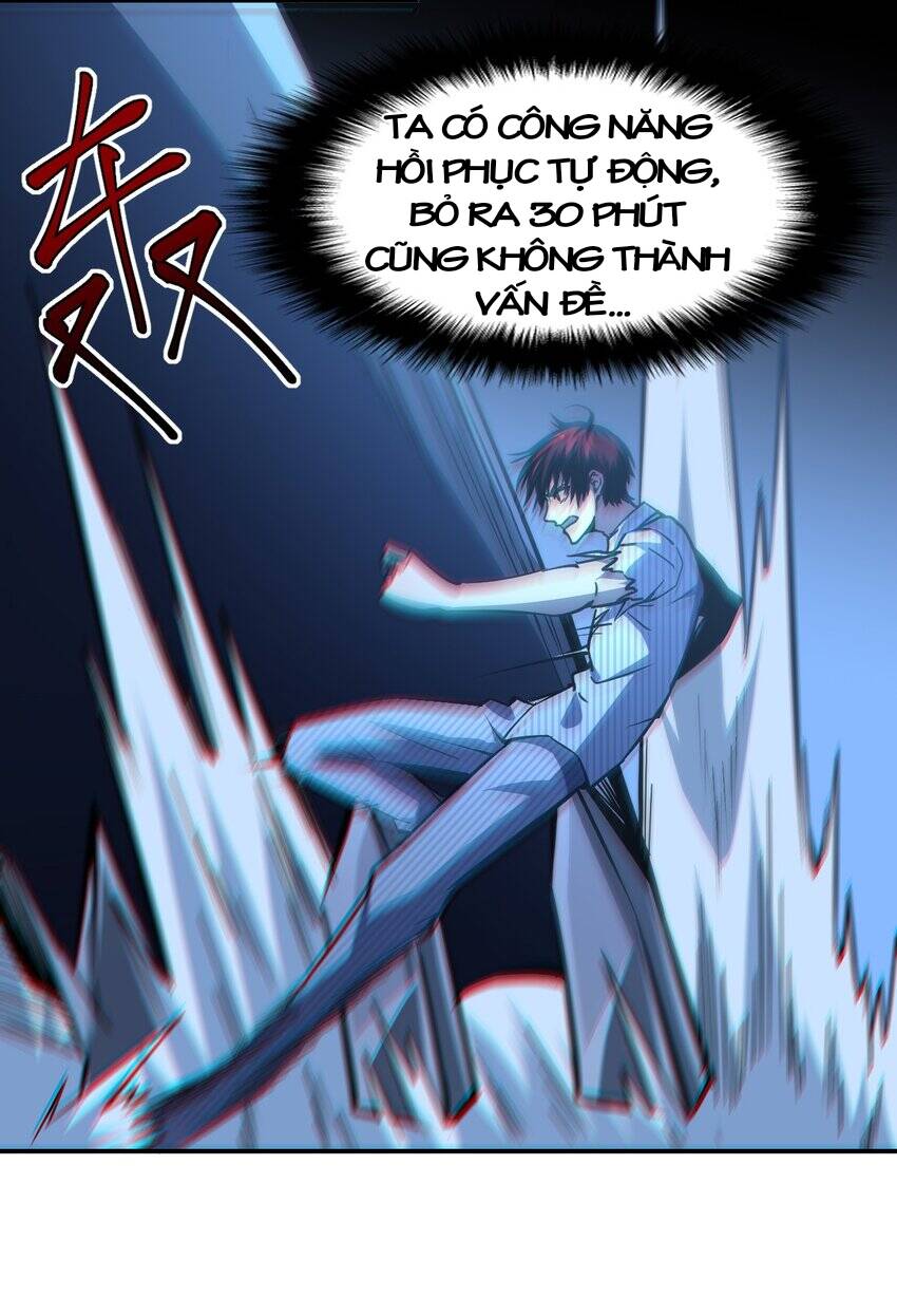 Ta Xưng Bá Chư Thiên Chỉ Dựa Vào Phòng Ngự - Chapter 4 - Page 42