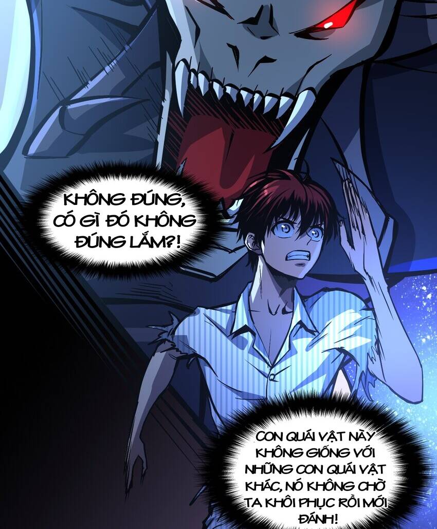 Ta Xưng Bá Chư Thiên Chỉ Dựa Vào Phòng Ngự - Chapter 4 - Page 46