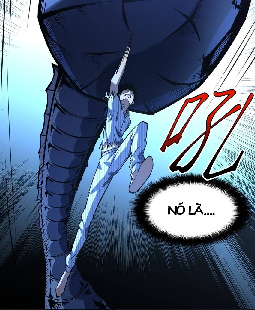 Ta Xưng Bá Chư Thiên Chỉ Dựa Vào Phòng Ngự - Chapter 4 - Page 48