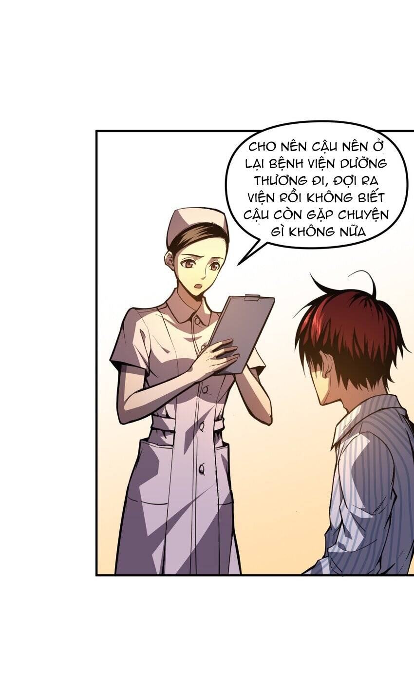 Ta Xưng Bá Chư Thiên Chỉ Dựa Vào Phòng Ngự - Chapter 4 - Page 4