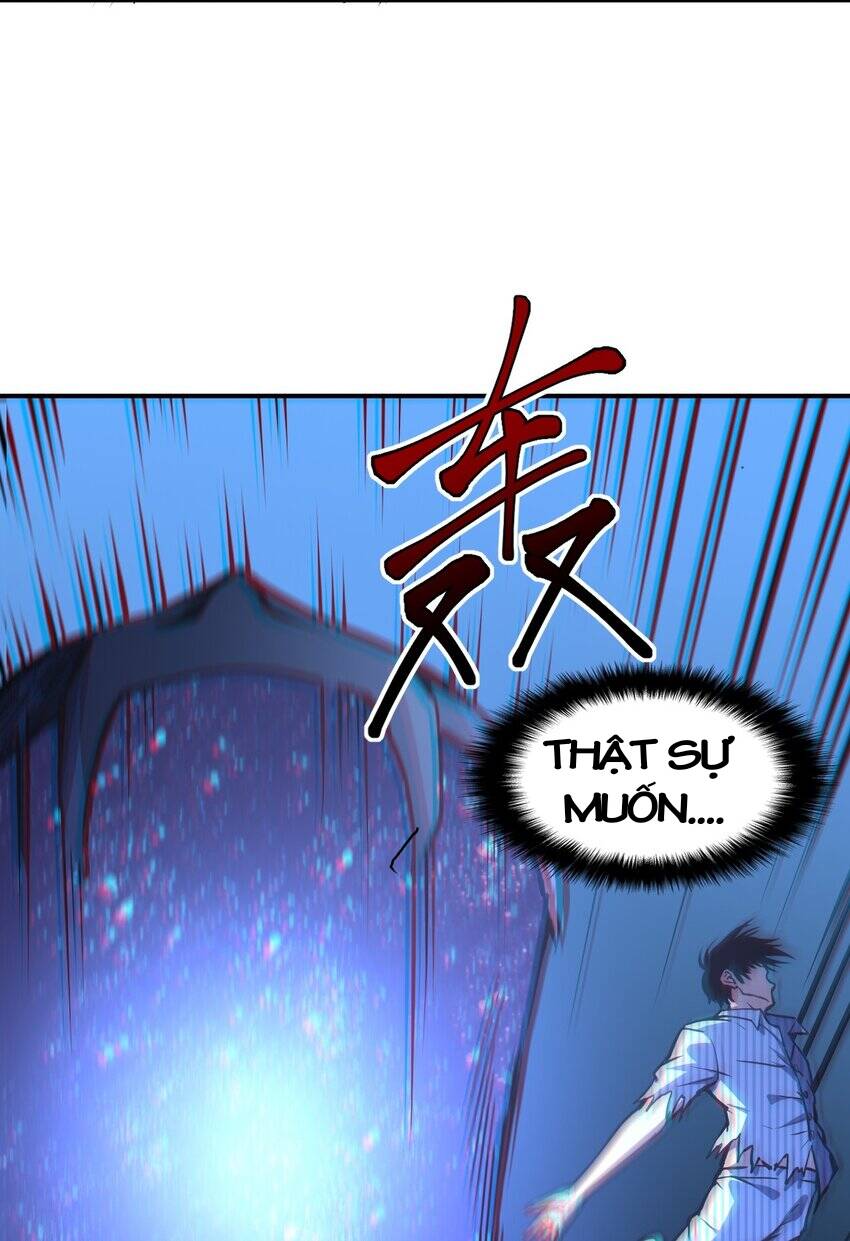 Ta Xưng Bá Chư Thiên Chỉ Dựa Vào Phòng Ngự - Chapter 4 - Page 49