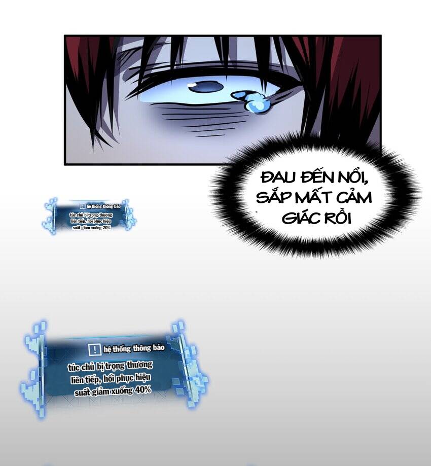 Ta Xưng Bá Chư Thiên Chỉ Dựa Vào Phòng Ngự - Chapter 4 - Page 58