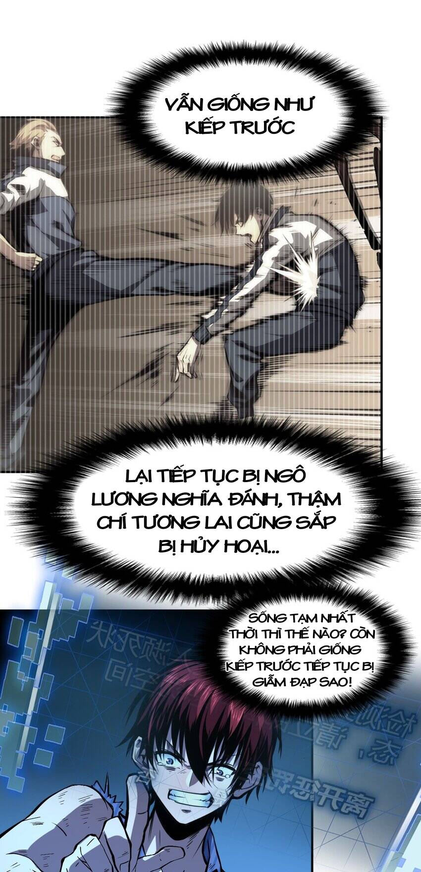 Ta Xưng Bá Chư Thiên Chỉ Dựa Vào Phòng Ngự - Chapter 4 - Page 63