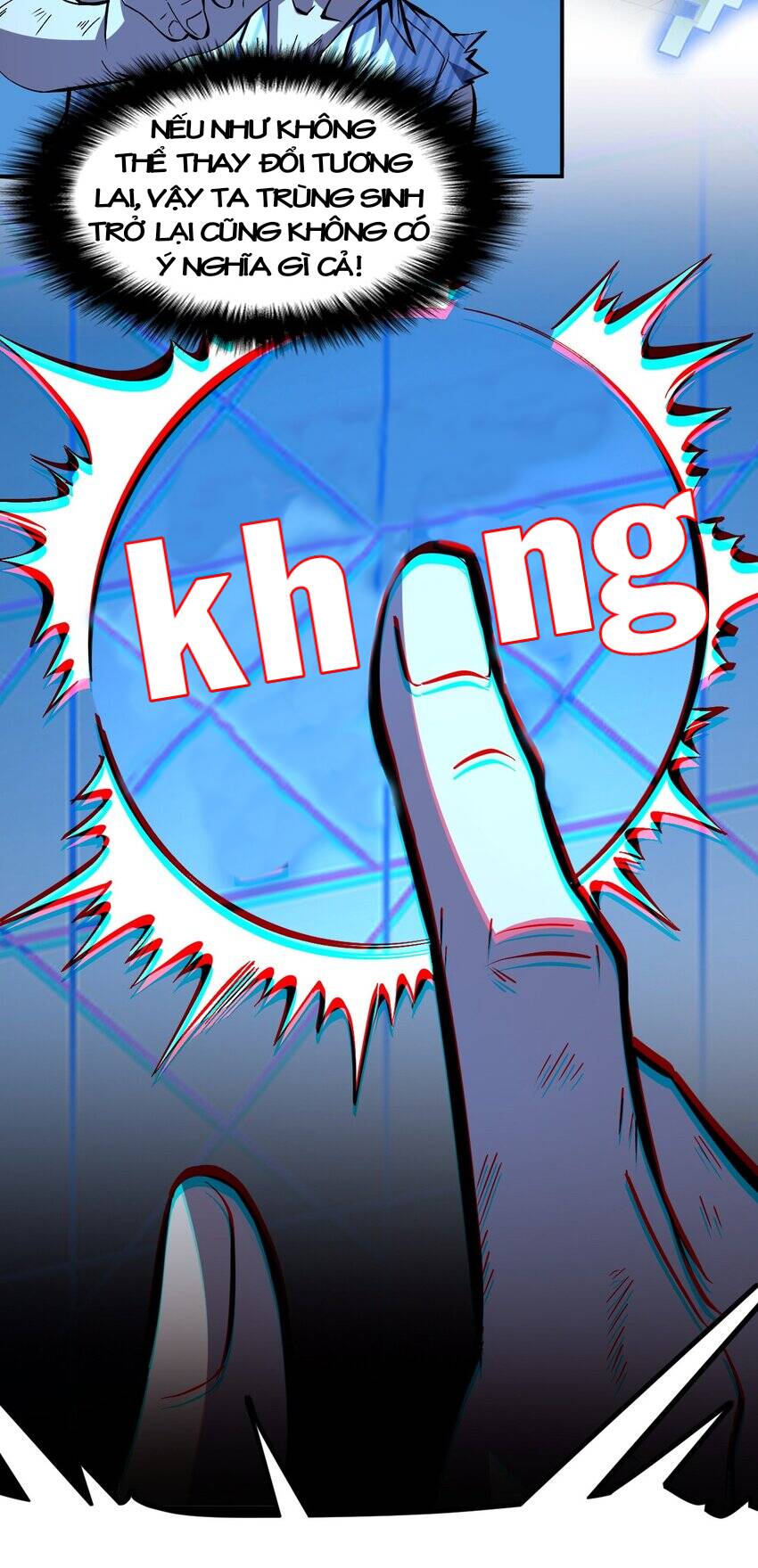 Ta Xưng Bá Chư Thiên Chỉ Dựa Vào Phòng Ngự - Chapter 4 - Page 64