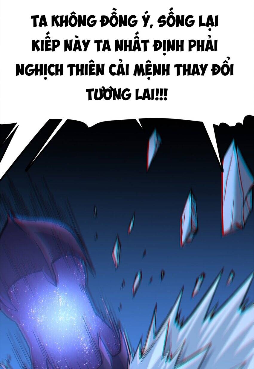 Ta Xưng Bá Chư Thiên Chỉ Dựa Vào Phòng Ngự - Chapter 4 - Page 65