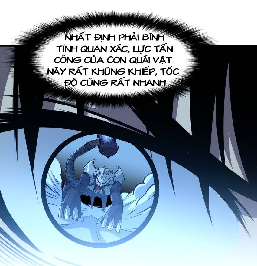Ta Xưng Bá Chư Thiên Chỉ Dựa Vào Phòng Ngự - Chapter 4 - Page 70