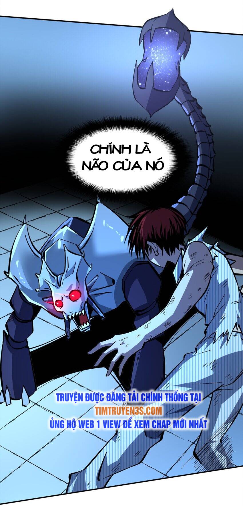 Ta Xưng Bá Chư Thiên Chỉ Dựa Vào Phòng Ngự - Chapter 4 - Page 73