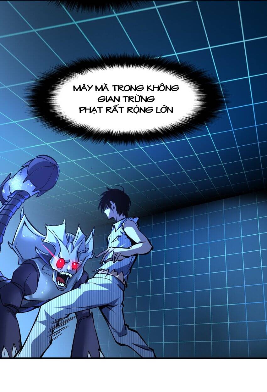 Ta Xưng Bá Chư Thiên Chỉ Dựa Vào Phòng Ngự - Chapter 4 - Page 76