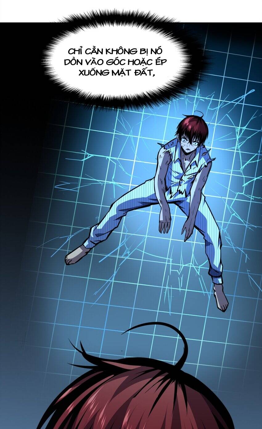 Ta Xưng Bá Chư Thiên Chỉ Dựa Vào Phòng Ngự - Chapter 4 - Page 78