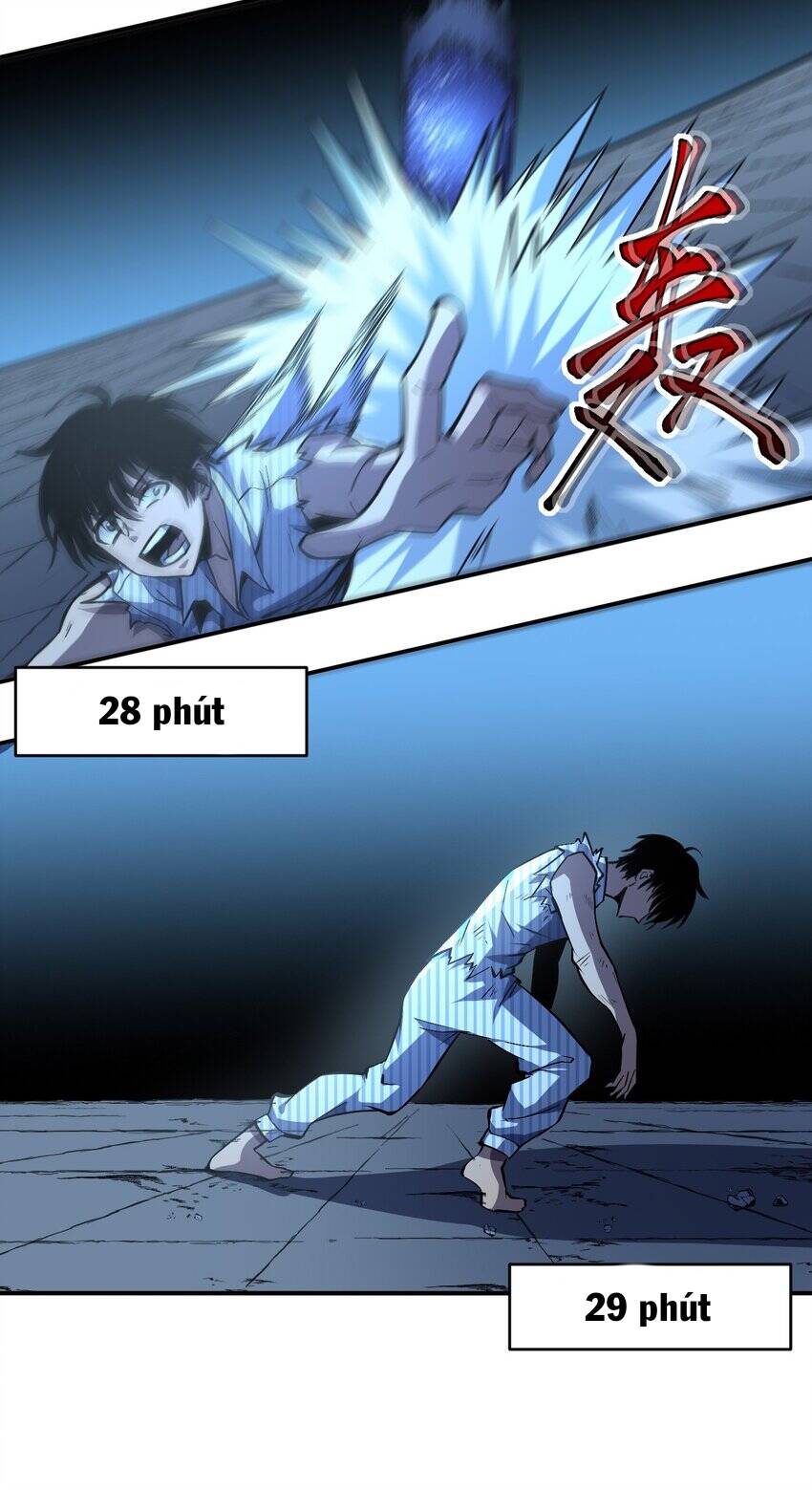 Ta Xưng Bá Chư Thiên Chỉ Dựa Vào Phòng Ngự - Chapter 4 - Page 81