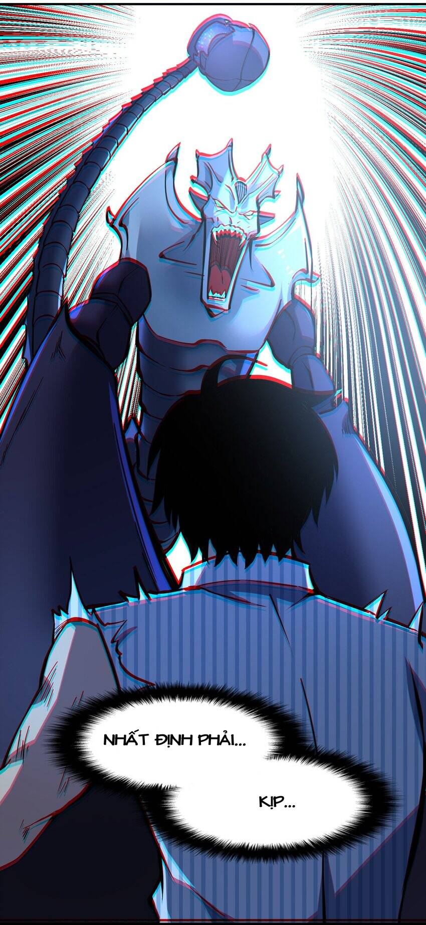 Ta Xưng Bá Chư Thiên Chỉ Dựa Vào Phòng Ngự - Chapter 4 - Page 85