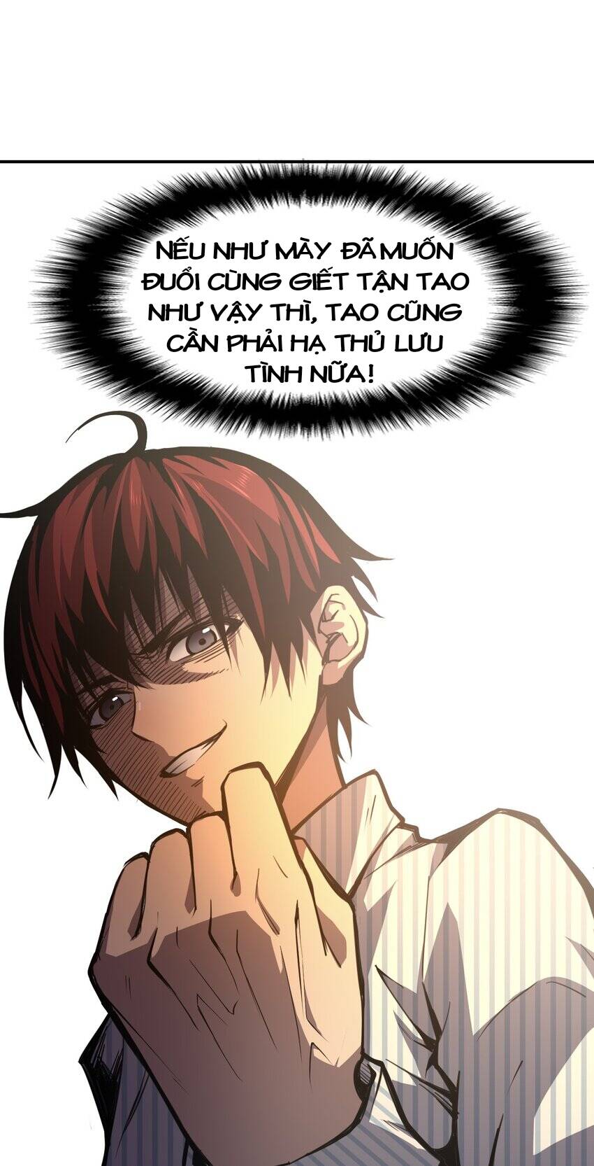 Ta Xưng Bá Chư Thiên Chỉ Dựa Vào Phòng Ngự - Chapter 4 - Page 8