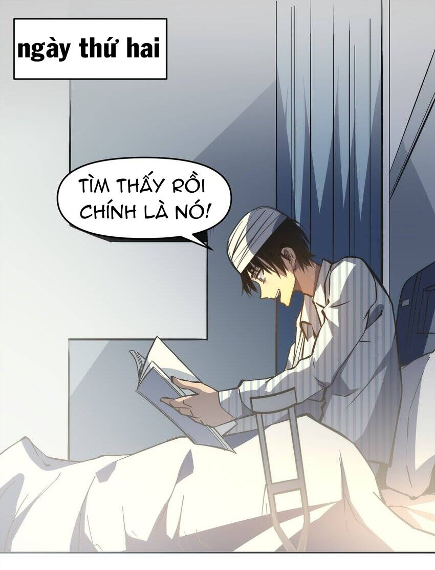 Ta Xưng Bá Chư Thiên Chỉ Dựa Vào Phòng Ngự - Chapter 4 - Page 95