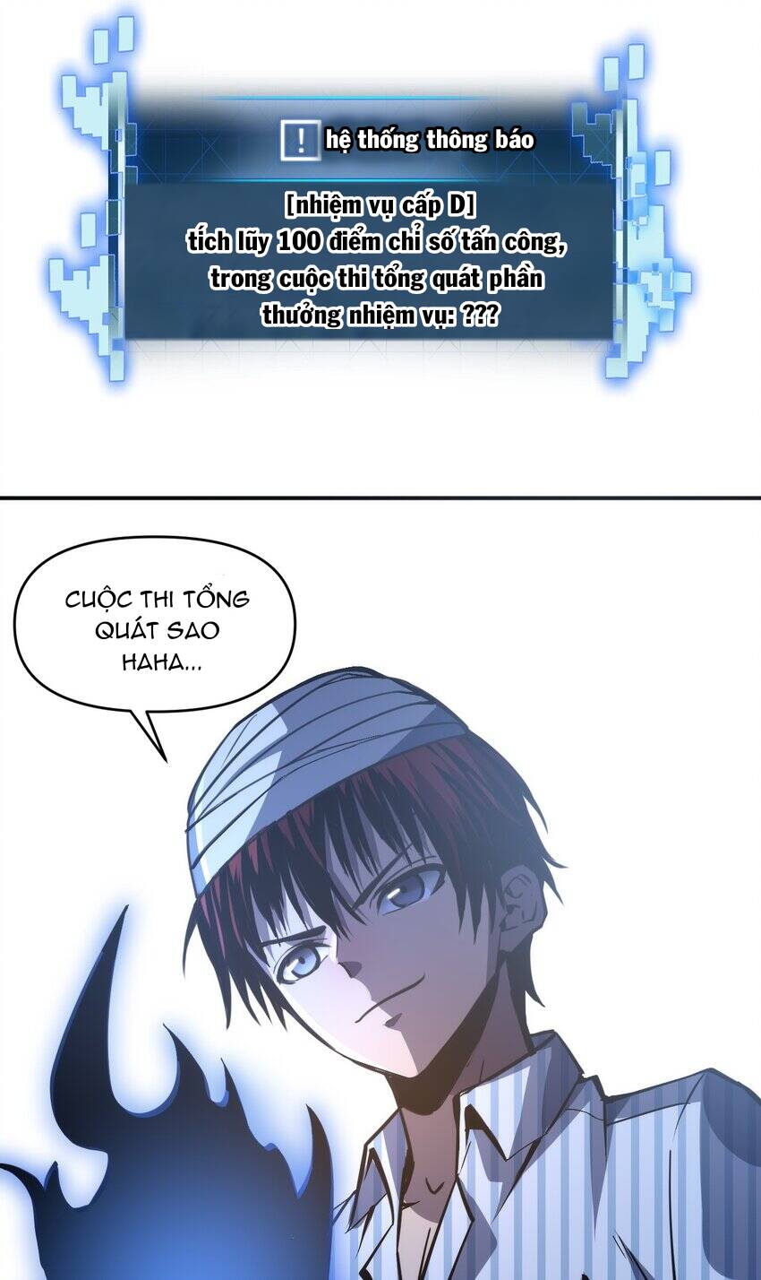 Ta Xưng Bá Chư Thiên Chỉ Dựa Vào Phòng Ngự - Chapter 4 - Page 97