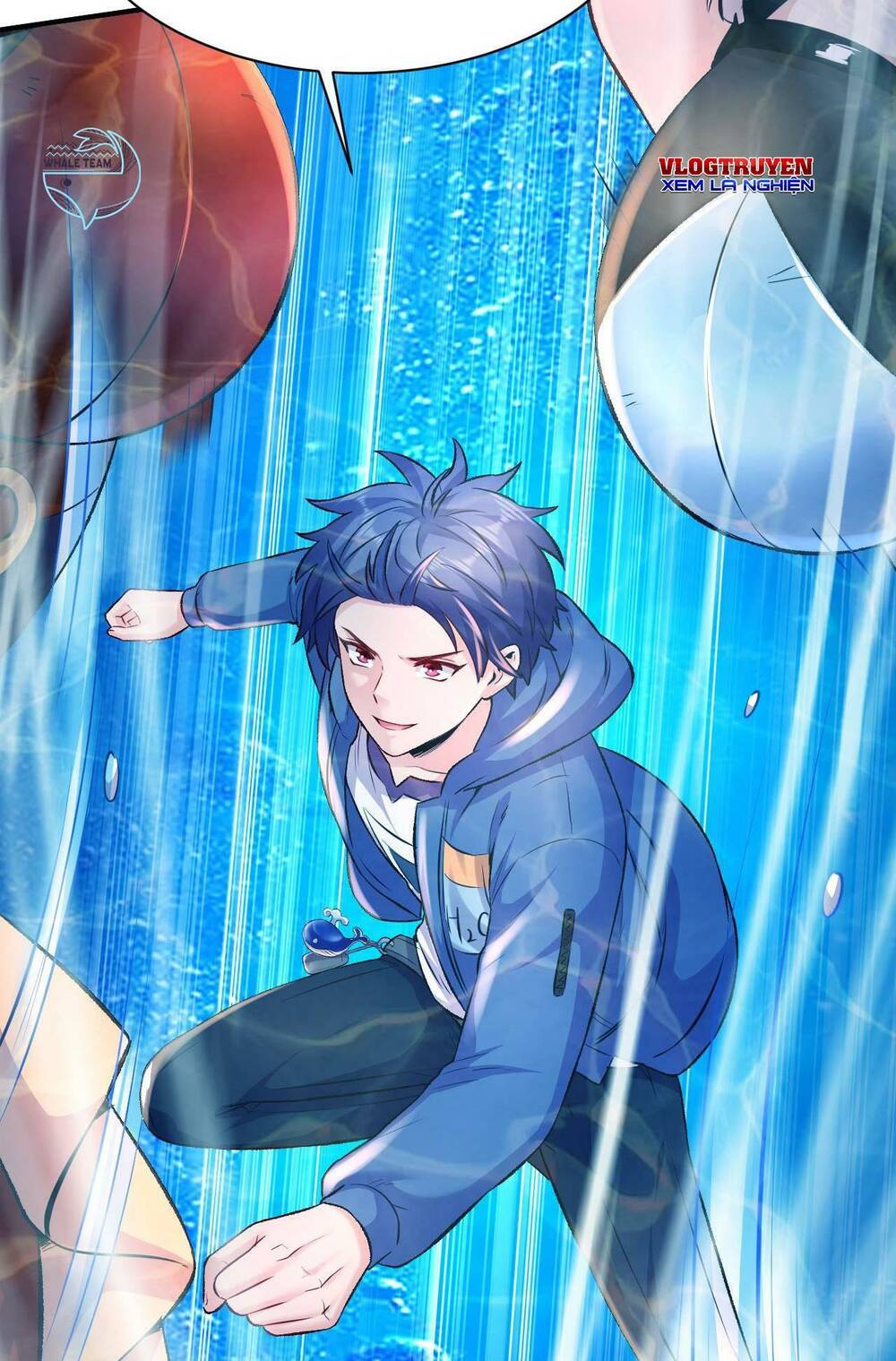 Long Vương cuối cùng - Chapter 10 - Page 13