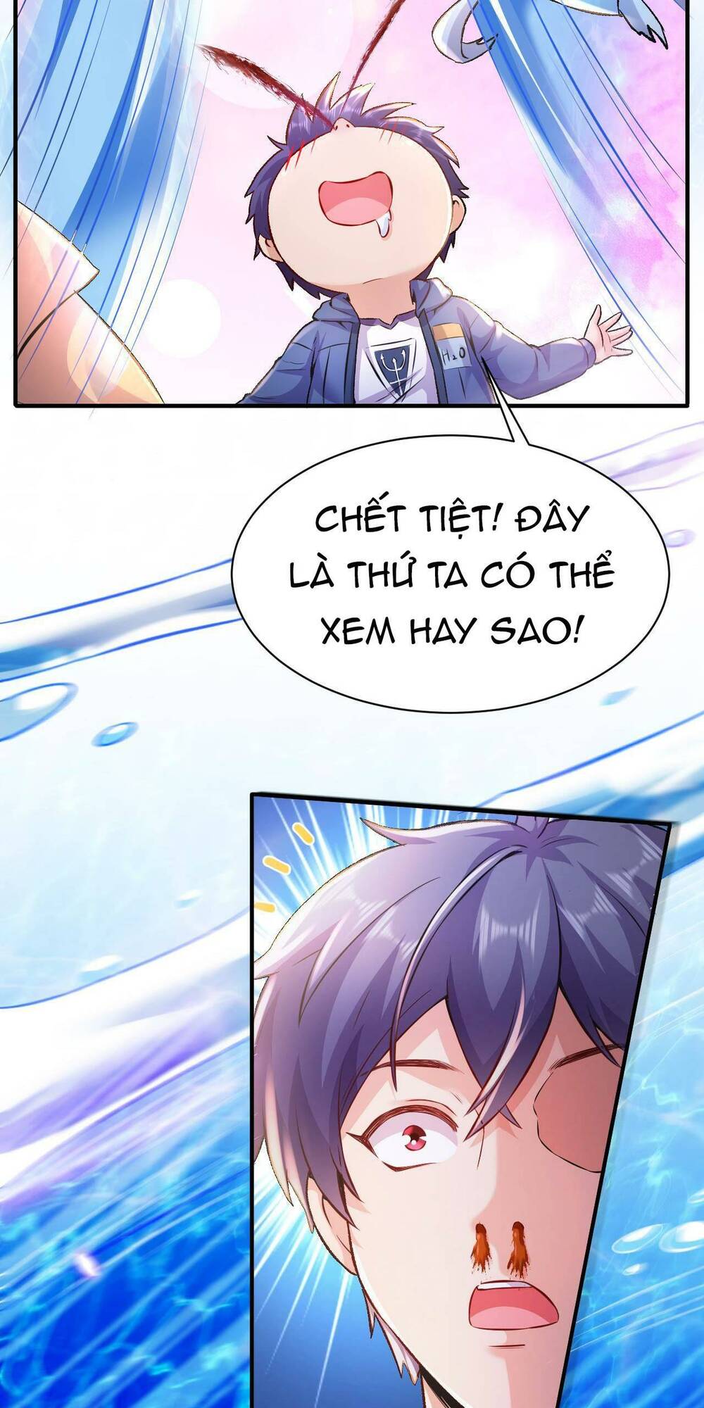 Long Vương cuối cùng - Chapter 10 - Page 15